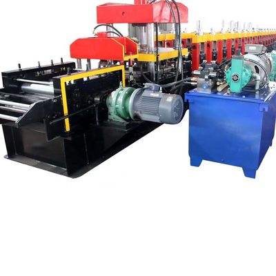 Leitschienen-Rolle der Landstraßen-5T, die Maschine 5m/min 15KW bildet