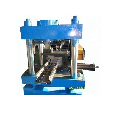 Gestell-Rolle des Speicher6t, die hydraulische Presse der Maschinen-10m/min bildet