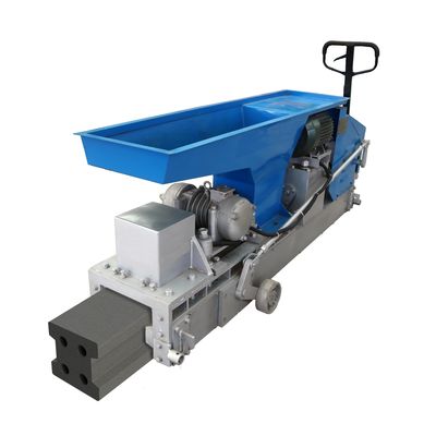 Wand-Spalten-Verdrängungs-Fach, das Maschine 2.5m/Min 4kw herstellt