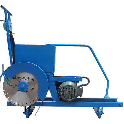 5.5KW Trennwand-Platten-Schneidemaschine 2000r/Min Horizontal Feed